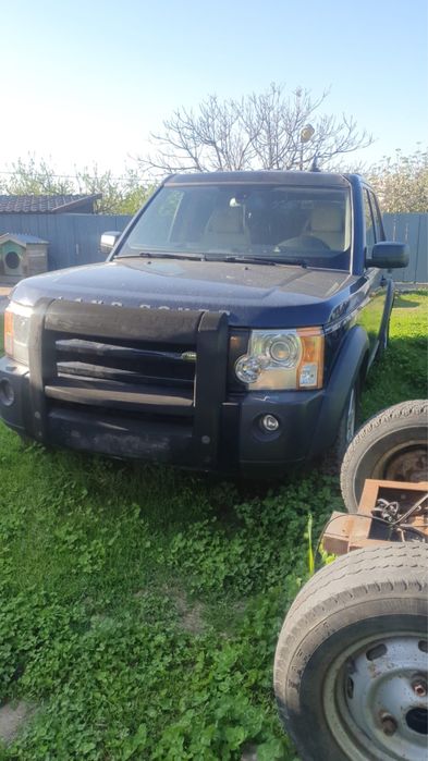 De vanzare land rover discovery 3