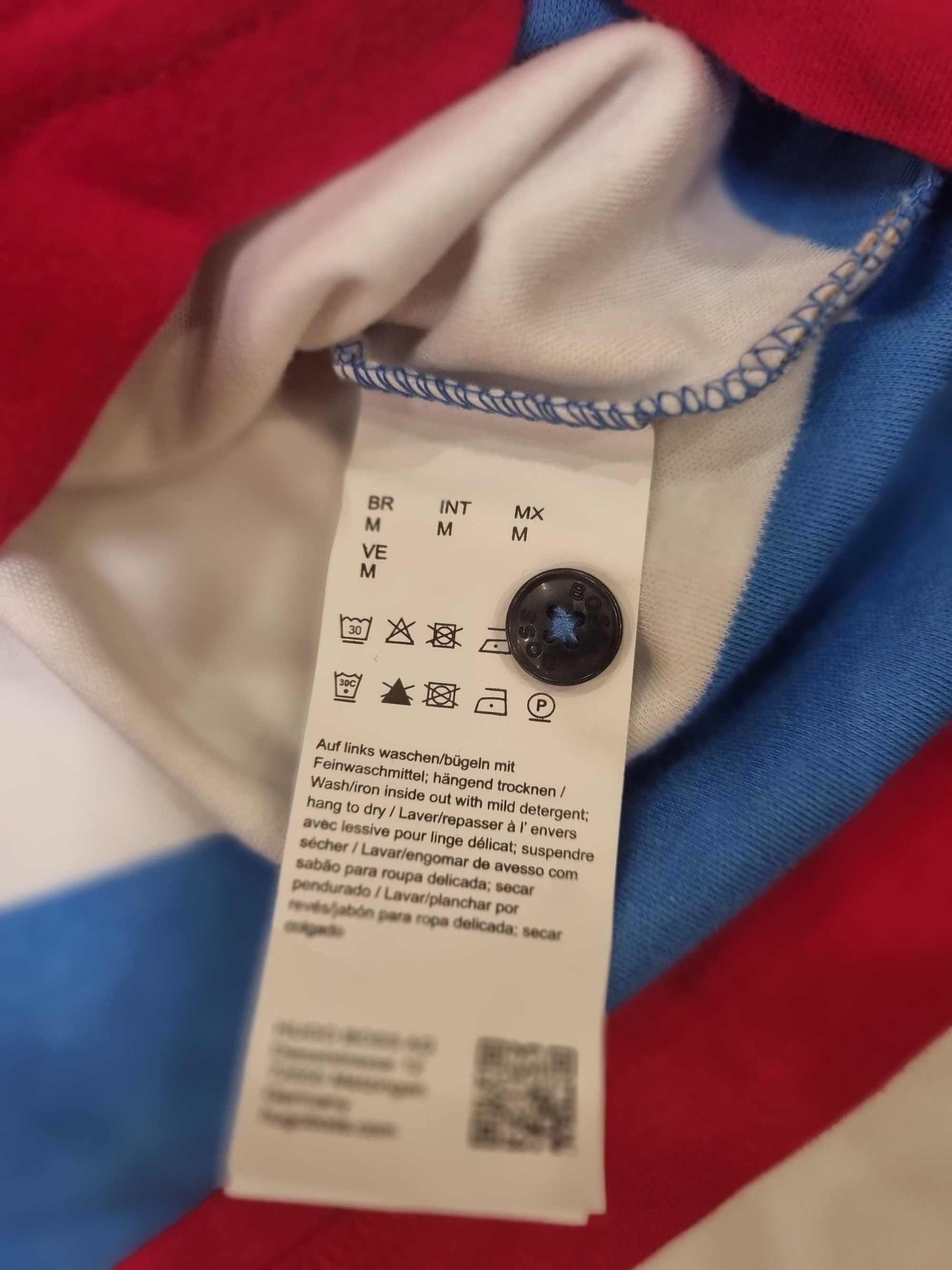 Mъжки поло тениски HUGO BOSS