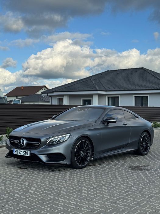 Mercedes-Benz S MERCEDES S400 Night Edition