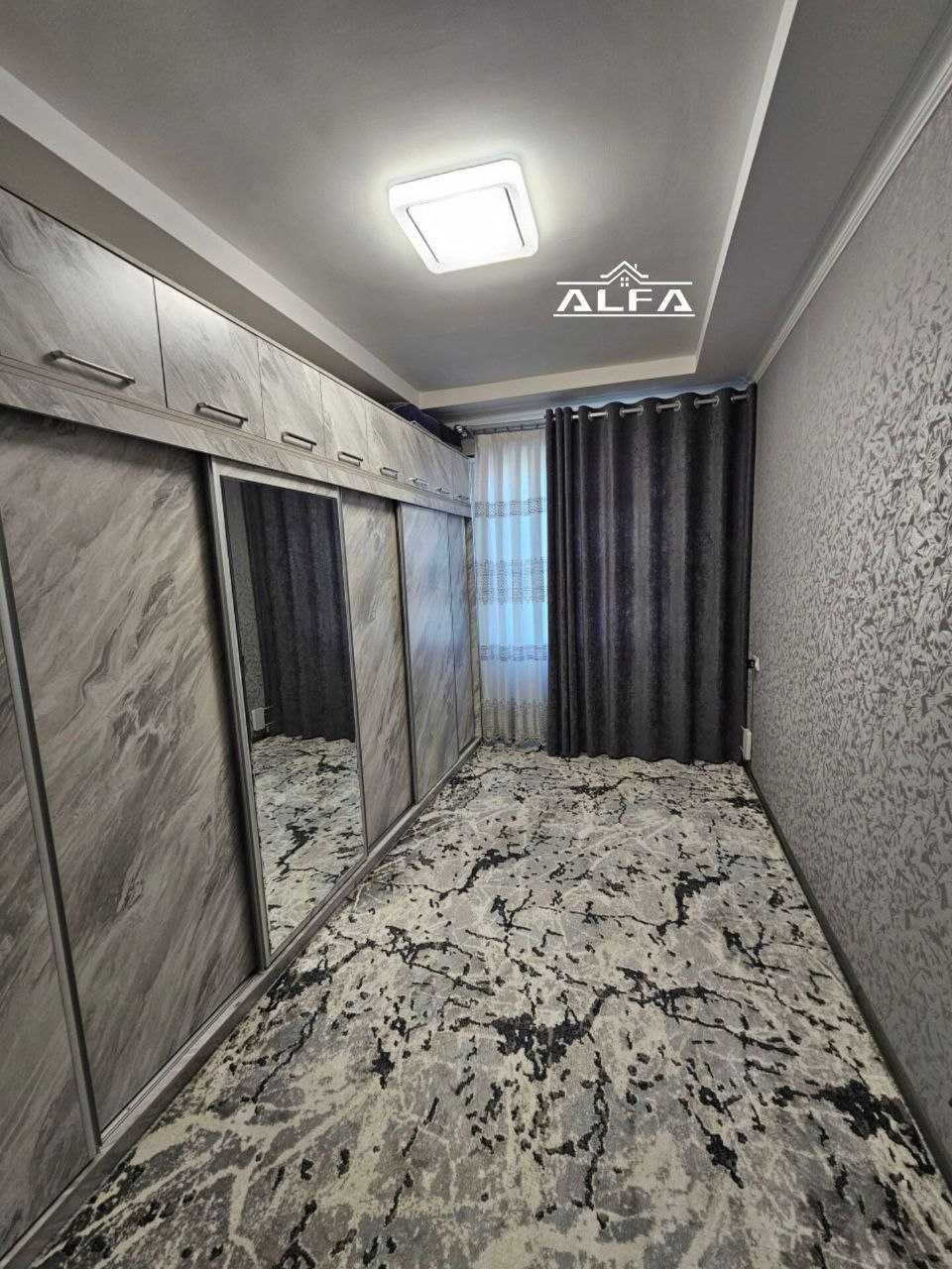 3 xonali 86m² 3-qavat.