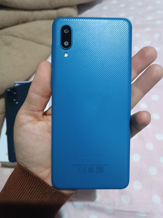 Redmi not 11 6 ga 128 GB Samsung A02 ideal sastaynada