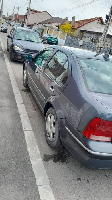 Vand vw bora 1.9 tdi