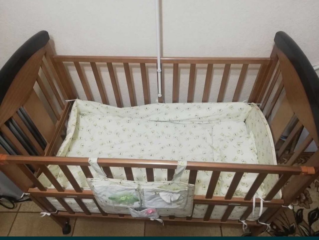 Продается кроватка для детей