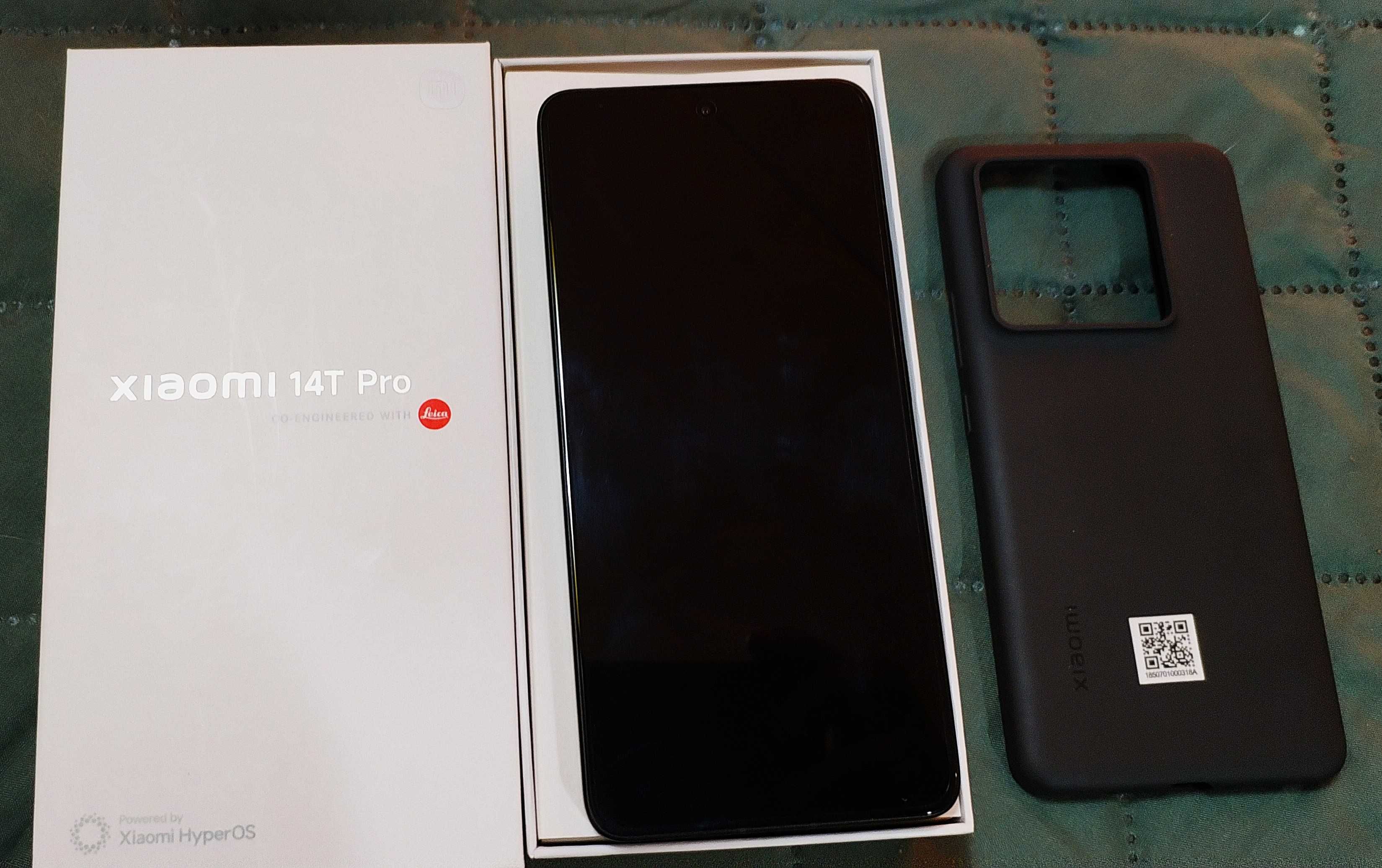Xiaomi 14T Pro NOU