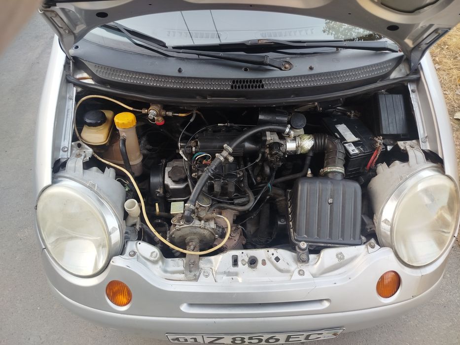 Matiz mix super kanditsaner