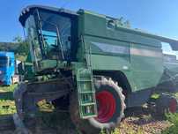 Combina fendt 5220e