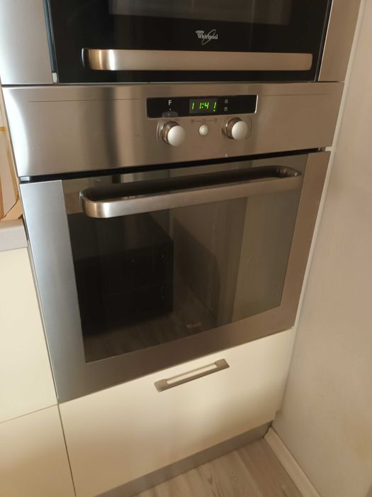 Фурна за вграждане Whirlpool AKZ 431/IX