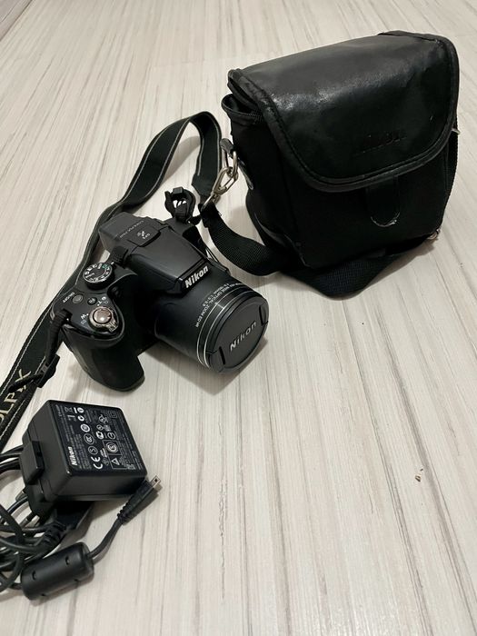 Nikon Coolpix P510