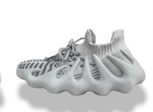 Adidasi pentru copii, fetite si baietei, unisex, ROZ / GRI