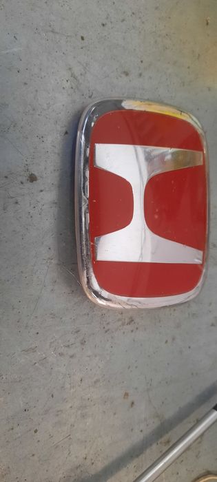 Решетка за Хонда Сивик 7 г. Type R, 71120-S5T-G01ZA , 71120S5TG01ZA