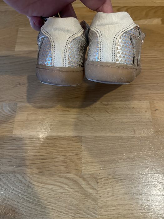 Pantofi Bisgaard de Piele