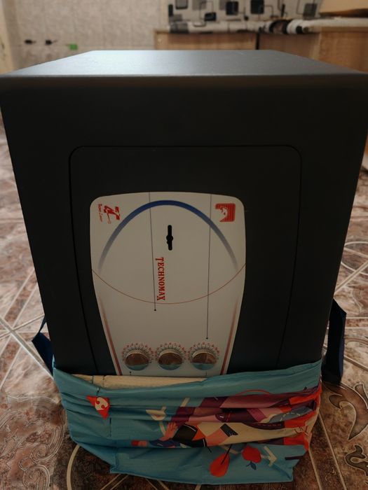 Seif Technomax GMD4, certificat EN 14450 S2,antiefractie