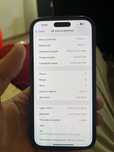 iPhone 14 Pro Max 256 lik 2 sim lik sotiladi