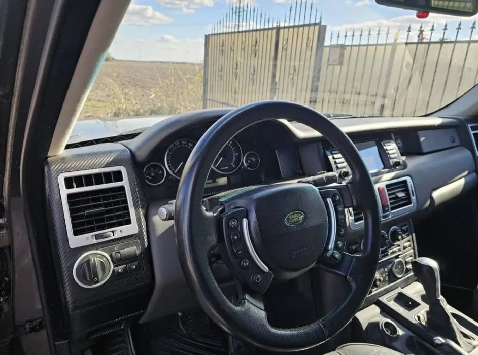 Range Range Rover L322 - 3.0 TD6, 177 cp