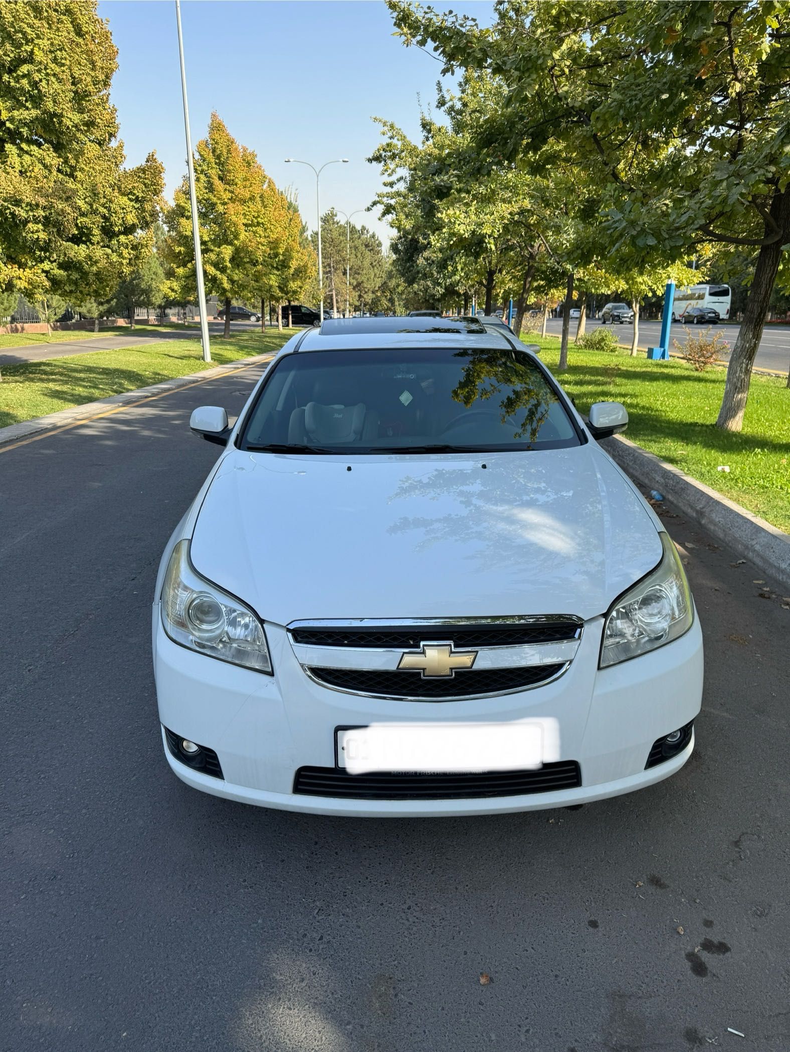 Epica ltz, 2.4, чистая