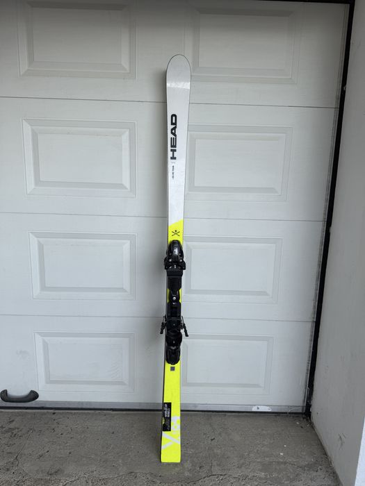 Head Ski Worldcup Rebels GS copil