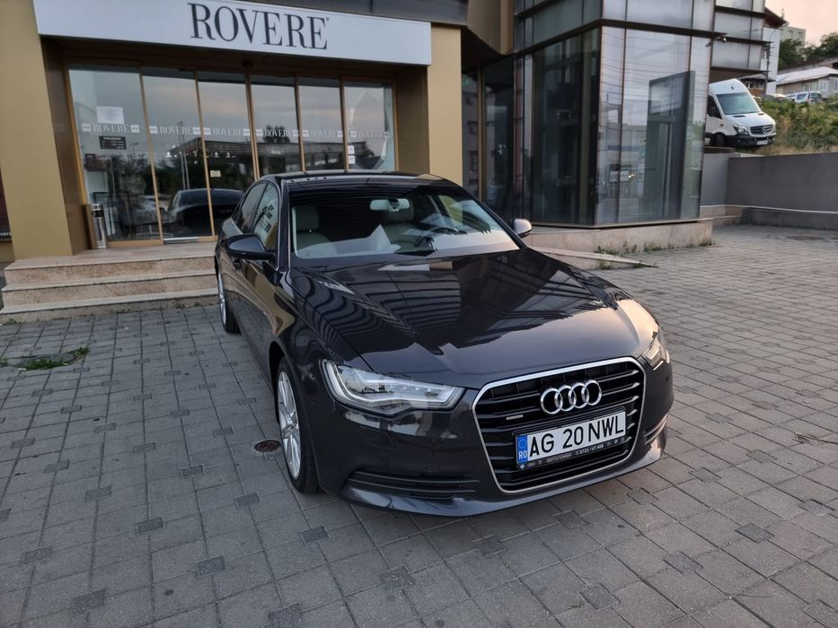Audi A6 Automată MATRIX In stare Excelentă !! Proprietar !! 9750 Euro