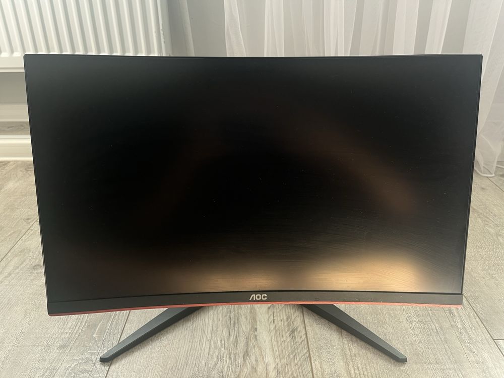 Монитор AOC C24G1 144 гц