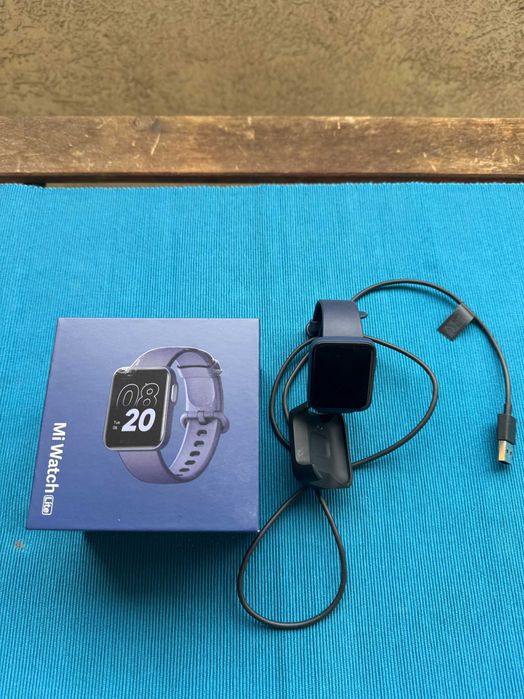 Smart часовник - Mi watch lite - нов
