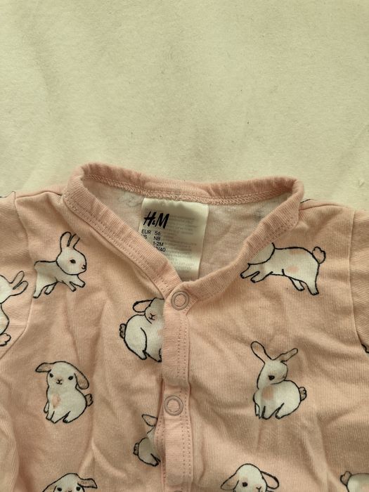 Salopeta / pijama H&M marimea 56