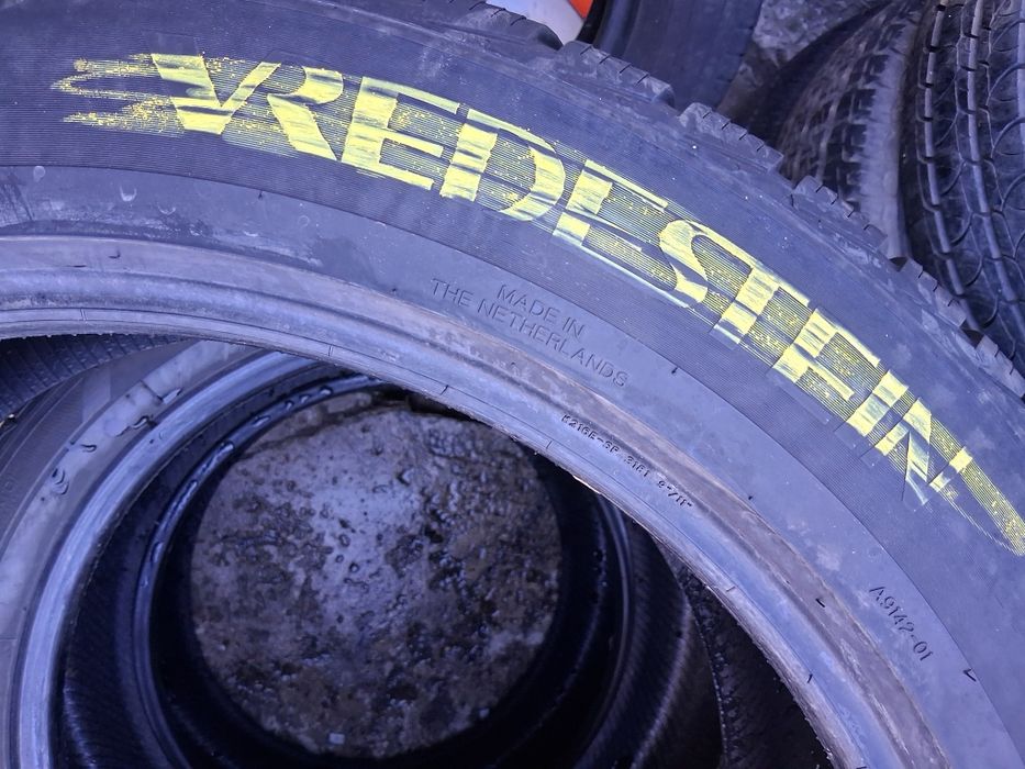 285 45 21 VRIDESTEIN 4броя зимни дот 2022г