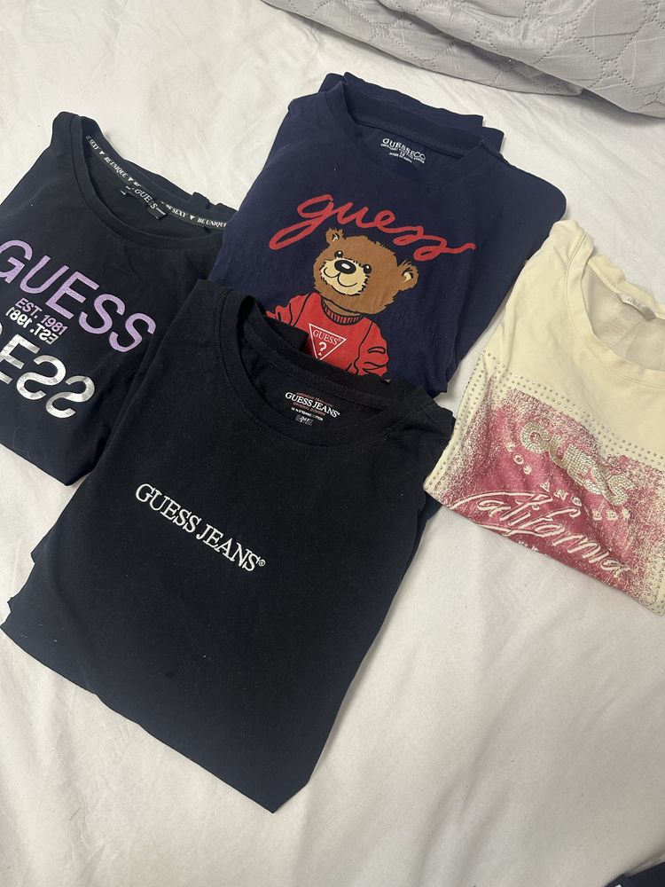 Тениски оригинални Guess