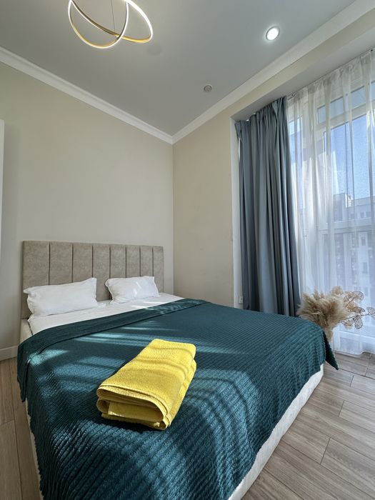 3х ком апартаменты в Жк Теракота Абая 164