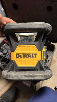 Dewalt laser vertical orizontal panta stadie trepied bosch makita