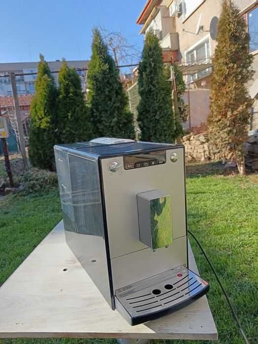 Автоматична кафемашина Melitta Caffeo Solo