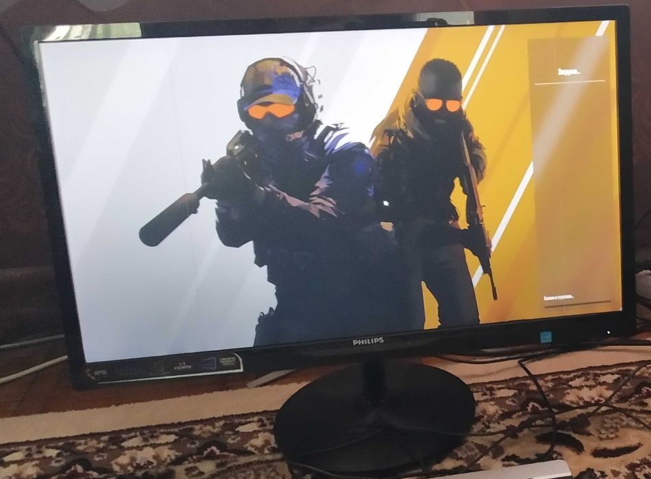 Монитор Филипс 24