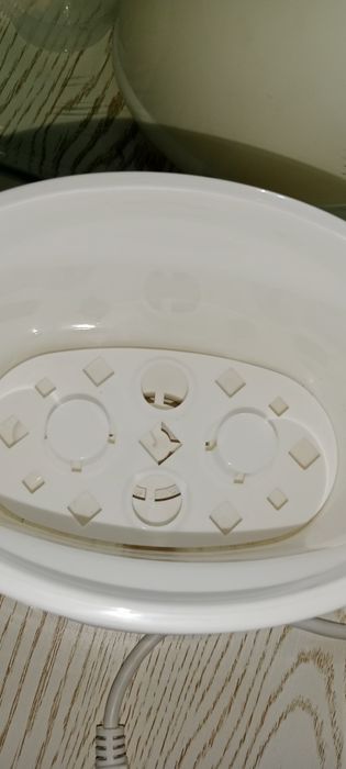 Chaqaloqlarning ovqat va sut isitgichi bug sterilizatori