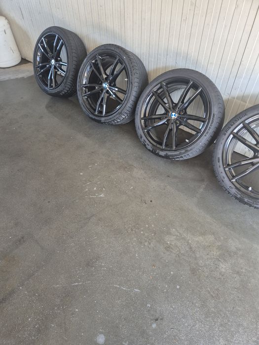 Jante bmw r20 în două mărimi 5x120