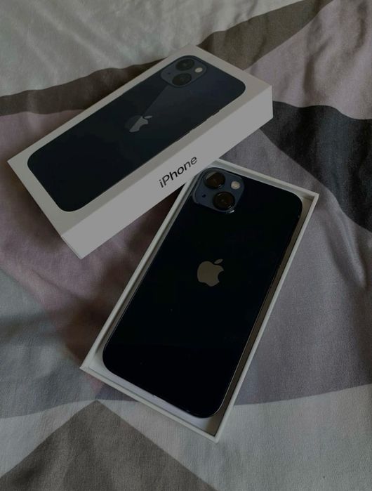 Iphone 13 на 128gb  Айфон 13