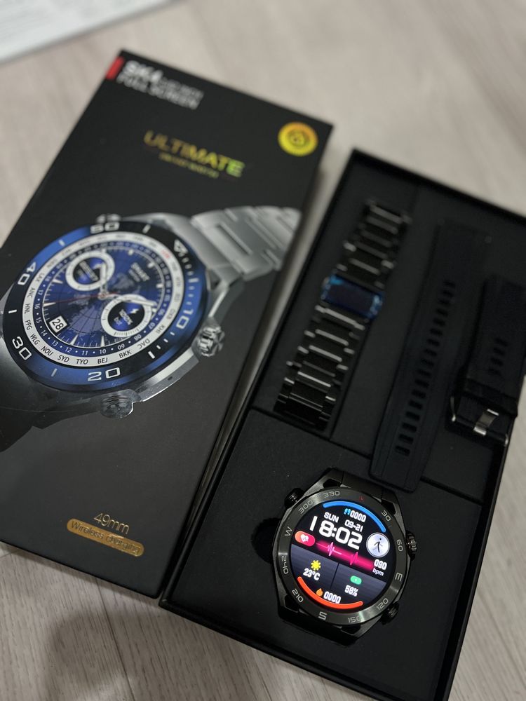 Продам Smart Watch
