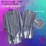 Rochita tip camasa cu dungi The Drop