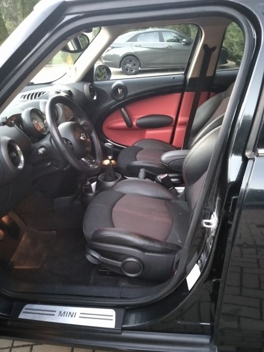 Mini Cooper D Countryman 2012