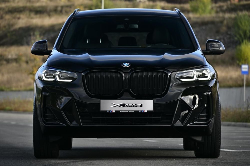 BMW X3 BMW X3 xDrive30i M Pachet / 2022 / 3.0i Benzină / 82.000 km / Full LED