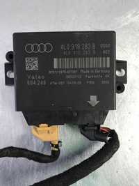 Modul calculator senzori parcare Audi A6 C6 Facelift