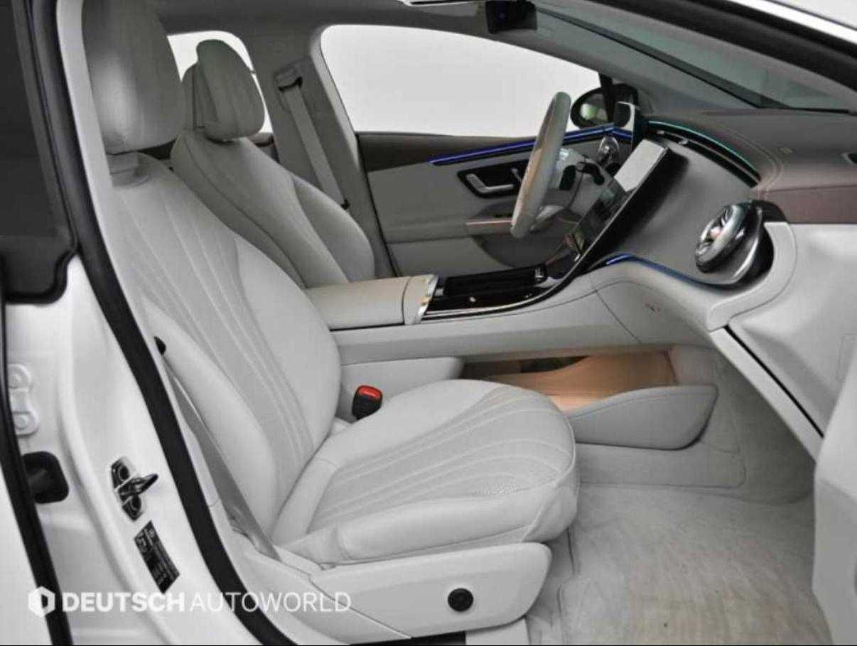 Mercedes-Benz EQE 350 4MATIC (V295) Janubiy Koreyadan