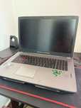 Asus Rog STRIX 17” i7 GTX 1070 8gb