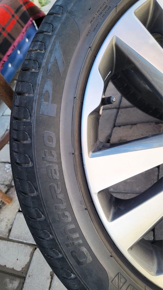 Шины и Диски 205/50/R17 4x100
