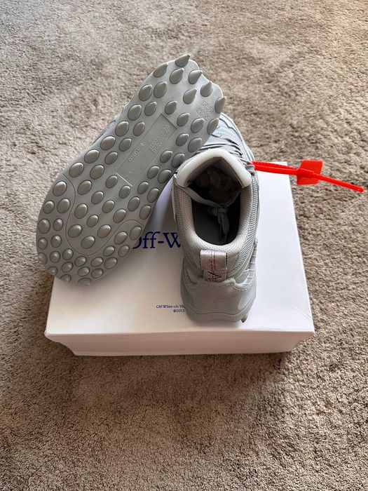 OFF-White Odsy - 1000 Grey Gri