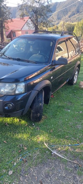 Vând land Rover freelander 2,0 motor BMW td4