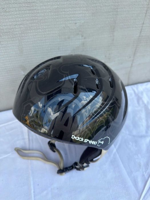 Casca ski schi snowboard Black Sheep marime reglabila M