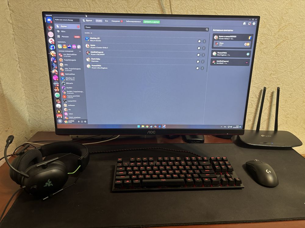 Игровой компьютер rtx 3070 i5 10500