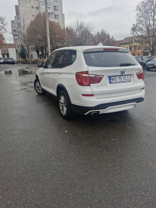 BMW X3 EURO 6 !!