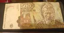 Bancnotă  500 lei