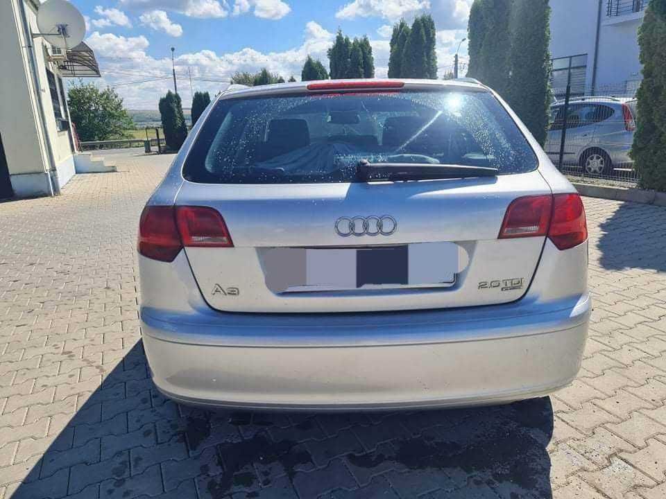 Audi A3 quattro 2.0 tdi
