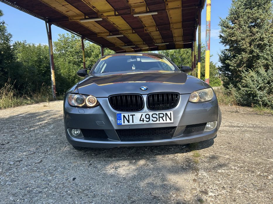Vand/schimb bmw e92 320i
