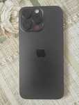 iPhone 15 pro max